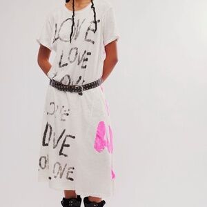 Magnolia Pearl Love Amor T Dress